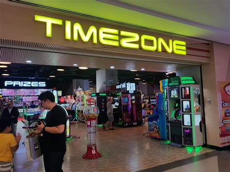 Timezone Ayala Malls Vertis North .